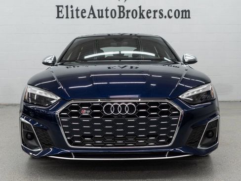 Used 2022 Audi S5 Premium w/ Convenience Package image 3