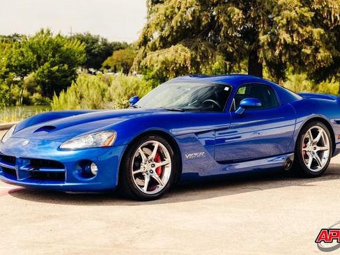 Used 2006 Dodge Viper SRT-10 RWD image 5