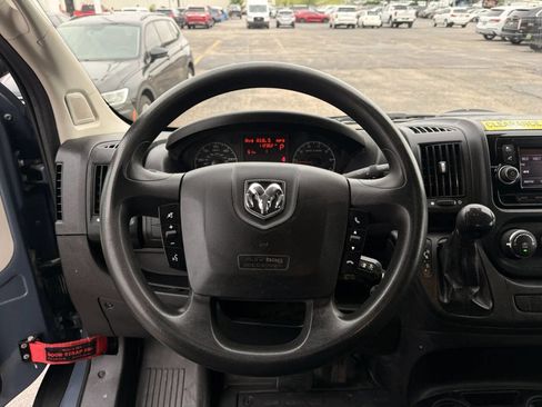 Used 2020 RAM ProMaster 3500 FWD image 16