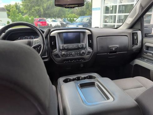 Used 2018 Chevrolet Silverado 1500 LT w/ All Star Edition AWD/4WD image 14
