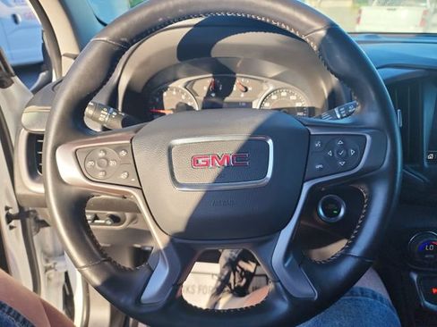 Used 2022 GMC Terrain AT4 w/ Tech Package AWD/4WD image 14