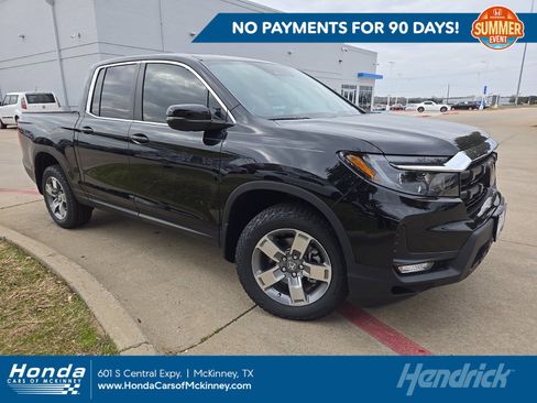 New 2026 Honda Ridgeline RTL image 1