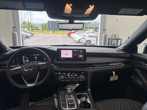 New 2026 INFINITI QX60 Autograph w/ Dark Cargo Package image 11