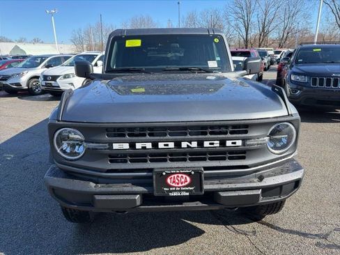 New 2026 Ford Bronco Big Bend AWD/4WD image 2