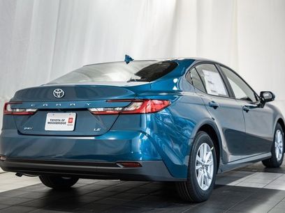 New 2026 Toyota Camry LE