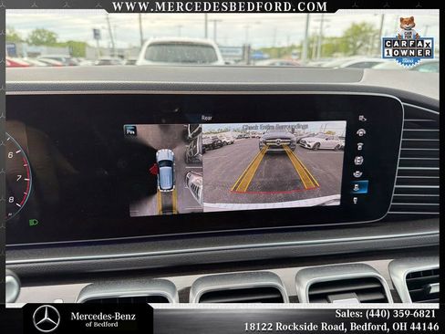Used 2023 Mercedes-Benz GLE 350 4MATIC image 18