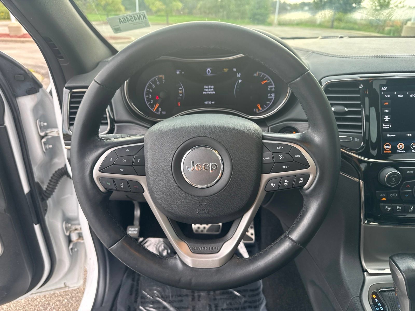 Used 2021 Jeep Grand Cherokee High Altitude AWD/4WD image 16
