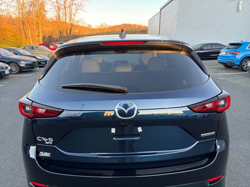 New 2025 MAZDA CX-5 AWD 2.5 S w/ Preferred Package image 14