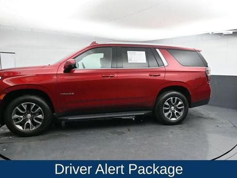 Used 2021 Chevrolet Tahoe LT w/ LT Signature Package image 7