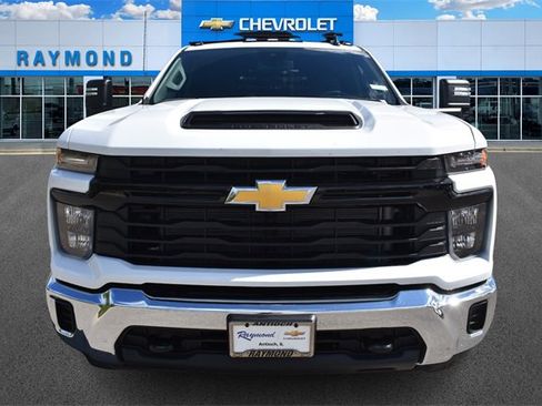 New 2025 Chevrolet Silverado 3500 W/T w/ WT Convenience Package image 8