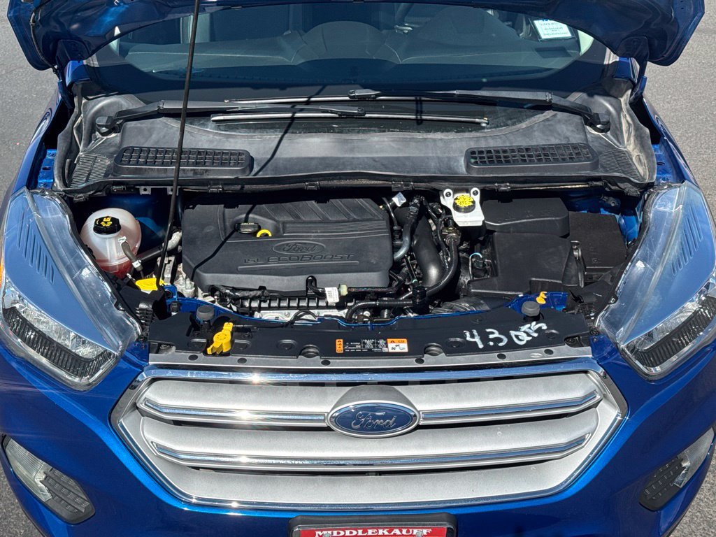 Used 2018 Ford Escape SE AWD/4WD image 29