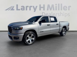 Used 2025 RAM 1500 Tradesman RWD video 1
