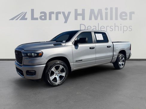 Used 2025 RAM 1500 Tradesman RWD image 1