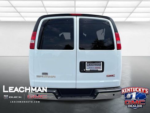 New 2026 GMC Savana 3500 LT w/ LT Preferred Equipment Group RWD image 4