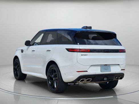 Certified 2025 Land Rover Range Rover Sport Dynamic SE AWD/4WD image 3