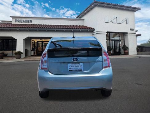 Used 2015 Toyota Prius Three FWD image 7