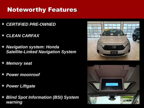 Used 2023 Honda Odyssey Touring image 7