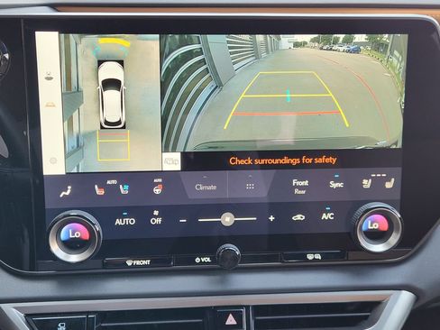 Certified 2026 Lexus RX 350 Premium w/ Convenience Package FWD image 17
