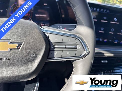 New 2026 Chevrolet Suburban Premier w/ Sun And Tow Package image 22