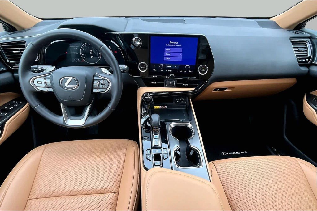 Used 2025 Lexus NX 350 AWD w/ Premium Package image 15