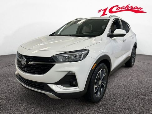 Certified 2022 Buick Encore GX Select image 34