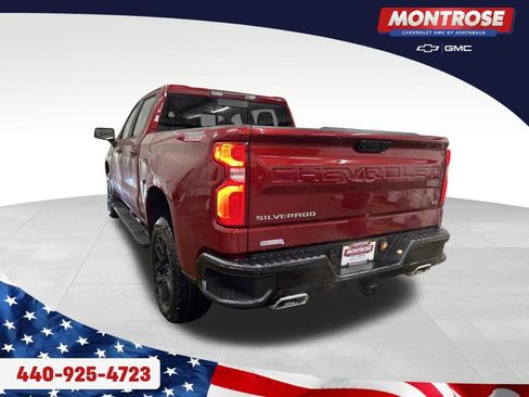 New 2026 Chevrolet Silverado 1500 LT Trail Boss w/ Convenience Package II image 3