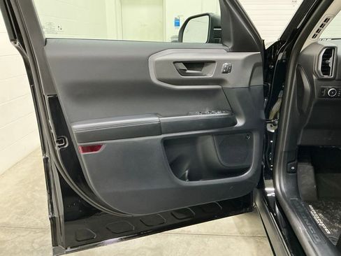 New 2025 Ford Bronco Sport Outer Banks w/ Outer Banks Tech Package+ image 20