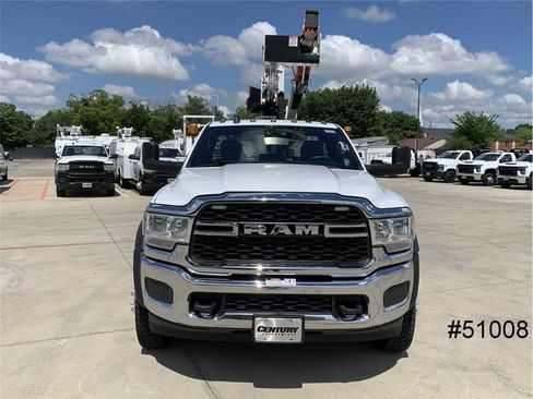 Used 2021 RAM 5500 Tradesman image 11