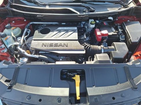 Certified 2023 Nissan Rogue SV FWD image 21