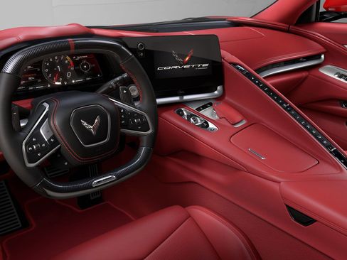 New 2025 Chevrolet Corvette Z06 RWD image 47