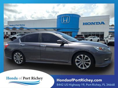 Used 2013 Honda Accord Sport