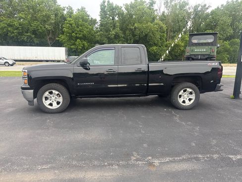Used 2014 Chevrolet Silverado 1500 LT w/ All Star Edition AWD/4WD image 6