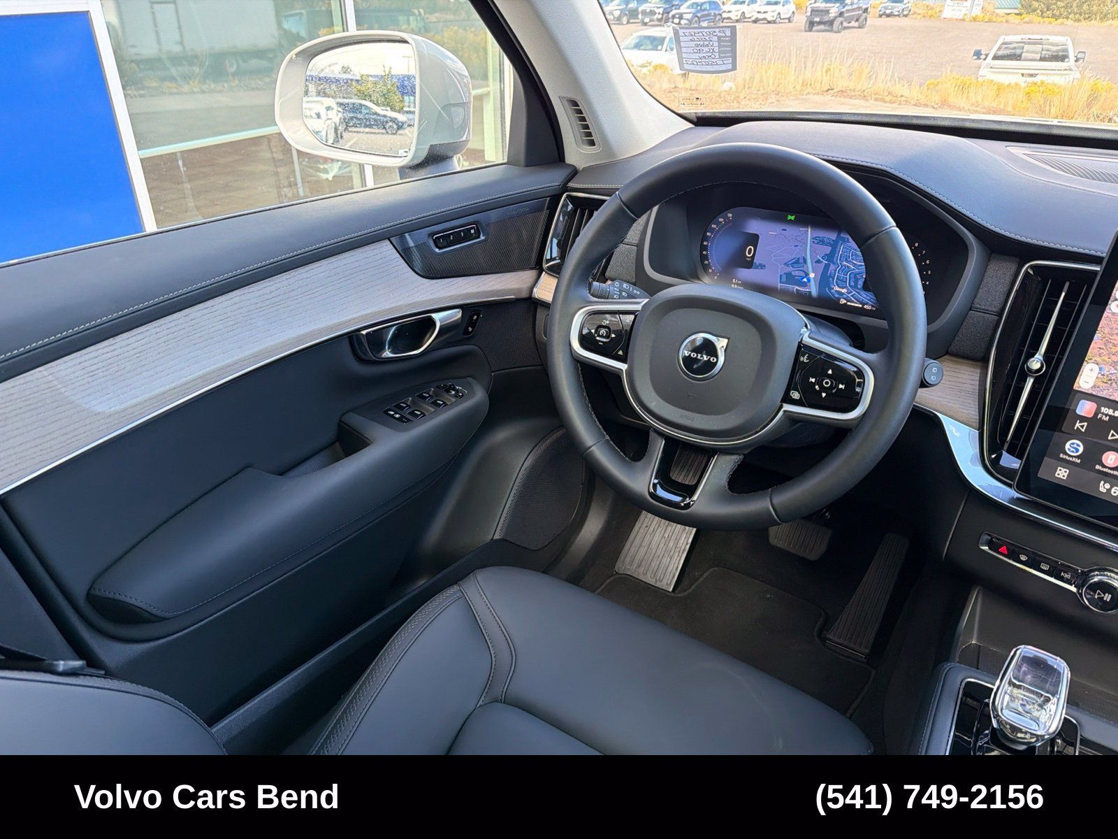 Used 2026 Volvo XC90 B6 Plus AWD/4WD image 12