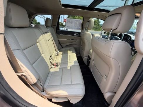 Used 2019 Jeep Grand Cherokee Limited w/ Luxury Group II AWD/4WD image 38