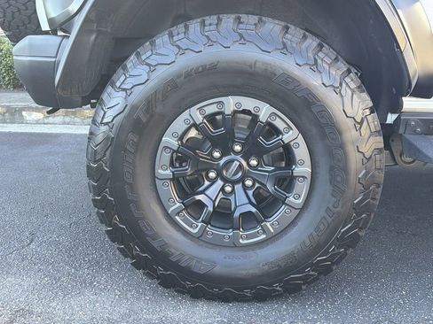 Used 2023 Ford Bronco Raptor image 9