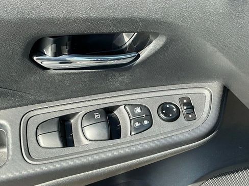 Used 2023 Nissan Versa SV w/ Trunk Package FWD image 12