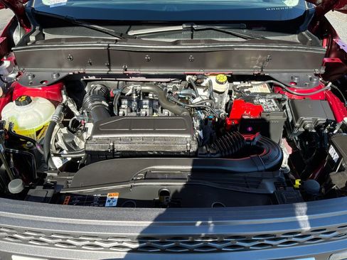 Used 2025 Ford Bronco Sport Big Bend image 23