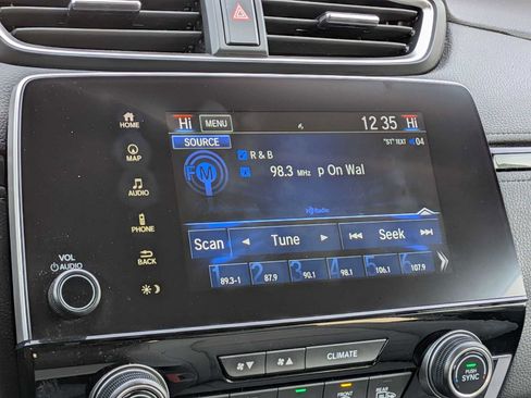 Certified 2021 Honda CR-V Touring image 28