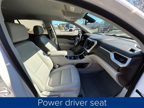 Used 2023 GMC Acadia SLT image 26