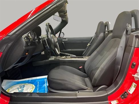 Used 2007 MAZDA MX-5 Miata Touring RWD image 14
