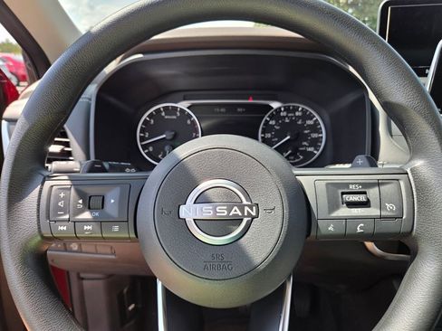 Used 2023 Nissan Rogue S FWD image 21