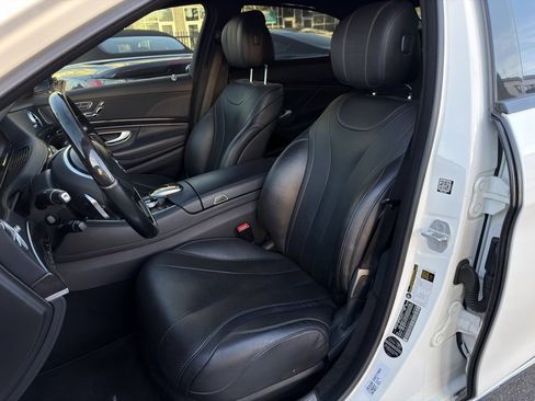 Used 2016 Mercedes-Benz S 550 Sedan image 24