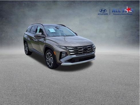 Used 2025 Hyundai Tucson Limited AWD/4WD image 1