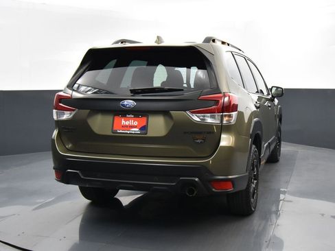 Certified 2023 Subaru Forester Wilderness image 46
