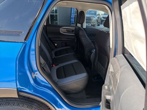 New 2026 Ford Bronco Sport Outer Banks w/ Outer Banks Tech Package+ image 25