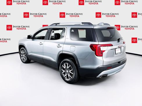 Used 2023 GMC Acadia SLT image 7