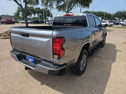 Used 2026 Chevrolet Colorado LT w/ Advanced Trailering Package RWD image 5