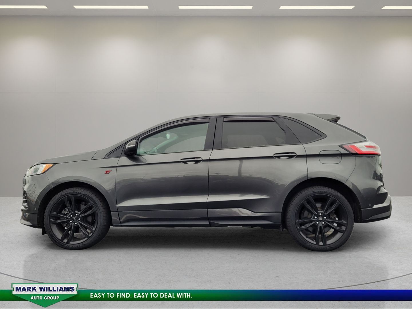 Used 2020 Ford Edge ST w/ Equipment Group 401A AWD/4WD image 7
