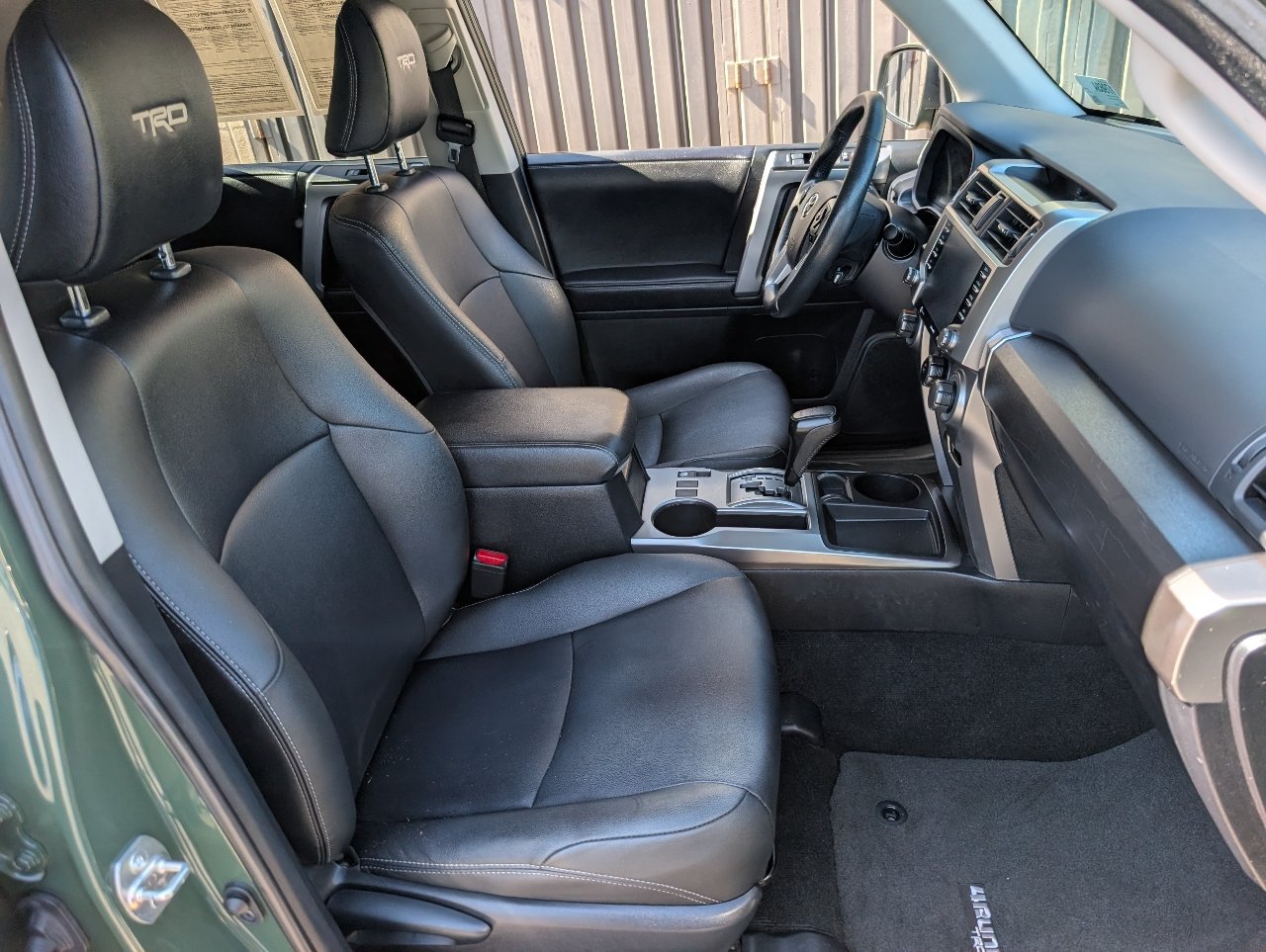 Used 2022 Toyota 4Runner TRD Sport w/ Technology Package RWD image 8