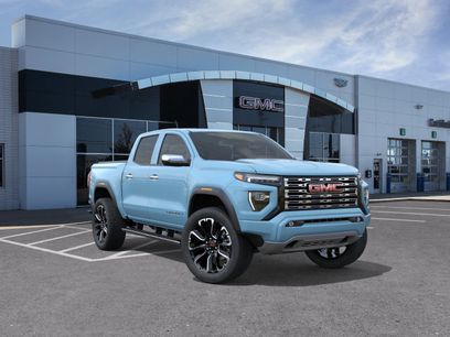 New 2026 GMC Canyon Denali